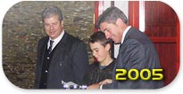 Cena sociale 2005