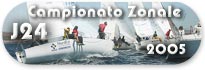 Campionato Zonale J24 Sardegna 2005