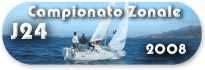 Campionato Zonale J24 Sardegna 2008