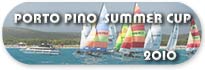 Porto Pino Summercup 2010 per Hobie Cat 16, regata sociale