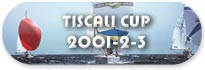 Tiscali Cup 2001, 2002, 2003
