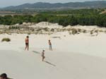 Foto : Passeggiata alle Dune di sabbia