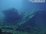 Porto Pino foto subacquee - Agosto 2013 - 2013 - Relitto della punta di Cala Piombo