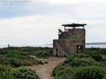 Calasetta, stazione di tiro della batteria antinave SR311 (2° guerra mondiale) 