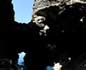 panorama 360° sferico spherical - Porto Pino Grotta subacquea
