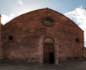 panorama 360° sferico spherical - Iglesias Chiesa S.Francesco<br/>facciata