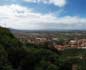 panorama 360° sferico spherical - Carbonia Panorama da<br/>da Monte Leone