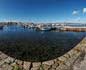 panorama 360° sferico spherical - Calasetta<br/>(Isola S.Antioco) Porto turistico