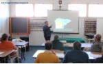 Un altra foto dell'interessante lezione sulla meteorologia 