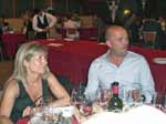 Il socio Guido Perrotti e Signora