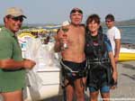 La Mantia-Secci, 3° classificati HobieCat