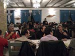LNI Sulcis cene sociali - Panoramica della sala