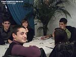 LNI Sulcis cene sociali - Gli allievi windsurfers dei corsi patrocinati dal Comune di S.Anna Arresi