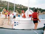 Portu Tramatzu, Teulada - 1999