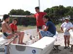 Corsi Scuola Media di Sant'Anna Arresi 2004