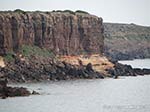 Costa nord-ovest, tra Cala Lunga e Calasetta