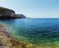 panorama 360° sferico spherical - Teulada C.Teulada<br/>da Punta d'Aligusta