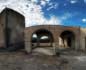 panorama 360° sferico spherical - Teulada Chiesa e torre<br/>di S.Isidoro