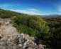 panorama 360° sferico spherical - Perdaxius Panorama<br/>dalla strada<br/>