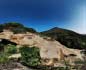 panorama 360° sferico spherical - Carbonia Monte Crobu<br/>Domus de Janas<br/>n. 3