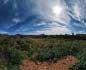 panorama 360° sferico spherical - Igles.-Gonnesa Villaggio Asproni<br/>Panorama