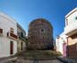 panorama 360° sferico spherical - Calasetta<br/>(Isola S.Antioco) Torre sabauda (1756)