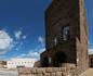 panorama 360° sferico spherical - Carbonia</br/>P.za Roma Torre Civica (già Torre Littoria), 1938