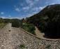 panorama 360° sferico spherical - Gonnesa<br/>Funtana Crobetta Ponte Ferrovie Meridionali Sarde