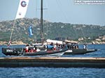LNI Sulcis - Sono quattro le imbarcazioni messe a disposizione dagli organizzatori, tutte costruite secondo lAmericas Cup Class: due sono state fornite da BMW Oracle Racing (Usa 87 e Usa 98), e due dal Challenger of Record Mascalzone Latino (Ita 90 e Ita 99).