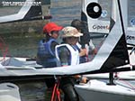 LNI Sulcis - Concentratissimi, Andrea (LNI Sulcis) e Alberto (YC Quartu)