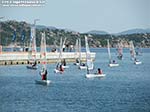 LNI Sulcis - Una bella immagine degli Open di rientro al porto