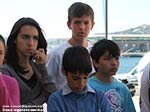 LNI Sulcis - Silvia, Damiano, Alberto e Andrea