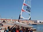 LNI Sulcis - Sollevano la barca...