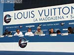 LNI Sulcis - Completamente a suo agio sul palco